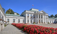 Дворец Бельведер (Польша) 6