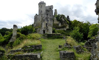 Замок Лаварден (Франция) 4