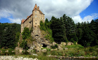 Замок Лавут-Полиньяк (Франция) 4