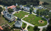 Дворец Замойских (Польша) 4
