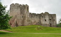 Замок Чепстоу (Уэльс) 2