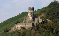 Замок Фюрстенберг (Германия) 6
