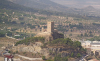 Замок Бьяр (Испания) 5