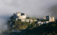 Замок Шато-Гайар (Франция) 8