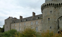 Замок Монмюран (Франция) 7