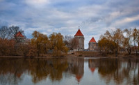 Скалатский замок (Украина) 8