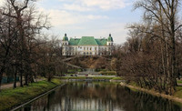 Уяздовский дворец (Польша) 2