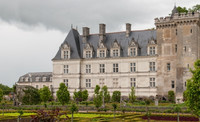 Замок Вилландри (Франция) 6