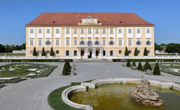 Дворец Хоф (Австрия) 5
