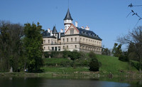 Замок Радунь (Чехия) 2