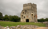 Замок Доннингтон (Англия) 4
