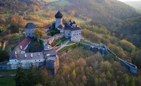 Замок Совинец (Чехия) 4