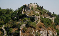 Ужицкая крепость (Сербия) 2