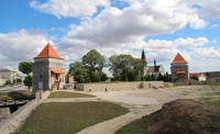 Скалатский замок (Украина) 6