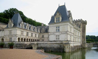 Замок Вилландри (Франция) 2