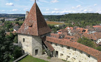 Замок Лаупен (Швейцария) 10