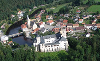 Замок Рожмберк (Чехия) 10