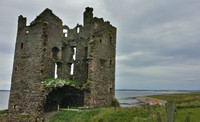 Замок Кейс (Шотландия) 4