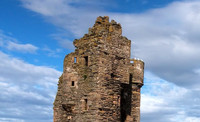 Замок Кейс (Шотландия) 8