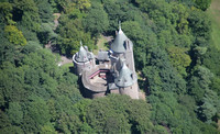 Замок Кох (Уэльс) 3