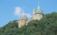 Замок Кох (Уэльс) 5