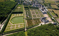 Замок Вилландри (Франция) 3