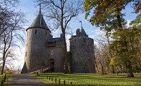 Замок Кох (Уэльс) 2