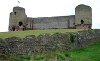 Замок Ридлан (Уэльс) 6