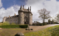 Замок Монмюран (Франция) 2
