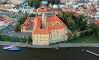 Замок Подебрады (Чехия) 3