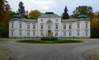 Мыслевицкий дворец (Польша) 2