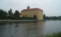 Замок Подебрады (Чехия) 5