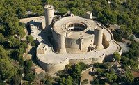 Замок Бельвер (Испания) 3